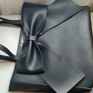 Karl Lagerfeld Paris Bow Tote
